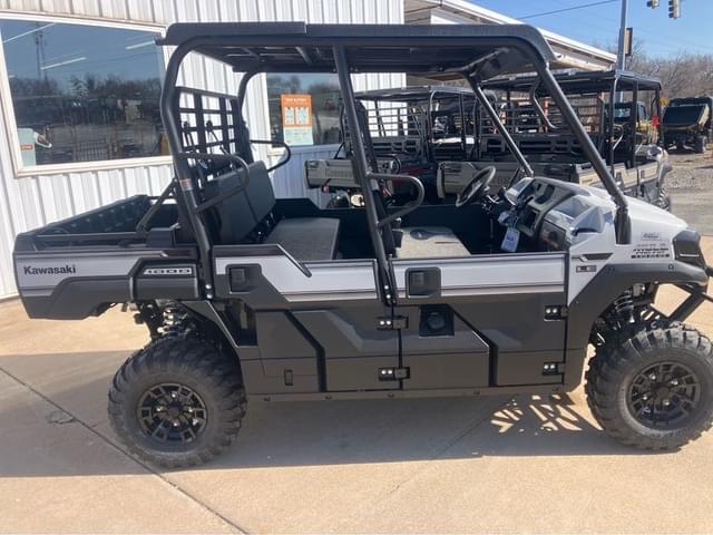 Image of Kawasaki Mule Pro FXT 1000 LE equipment image 1