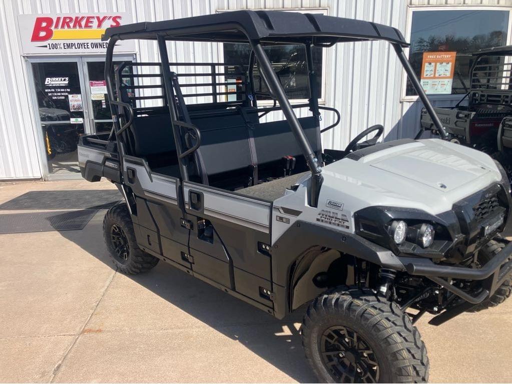 Image of Kawasaki Mule Pro FXT 1000 LE Primary image