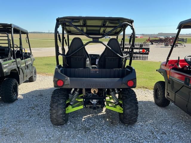 Image of Kawasaki Teryx4 S equipment image 3