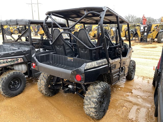 Image of Kawasaki Teryx4 S equipment image 2