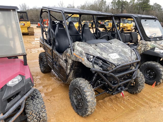 Image of Kawasaki Teryx4 S equipment image 3