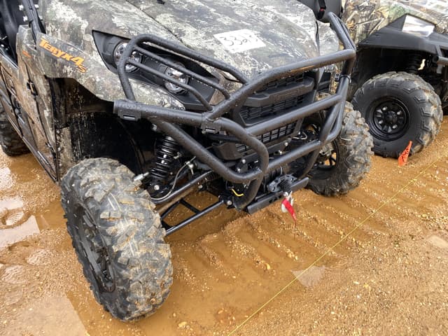 Image of Kawasaki Teryx4 S equipment image 4