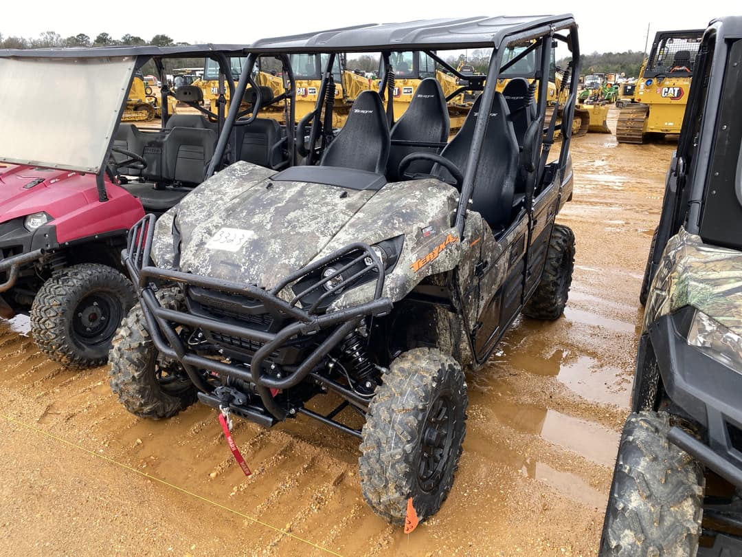 Image of Kawasaki Teryx4 S Primary image