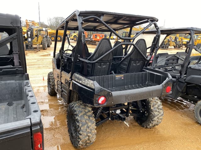 Image of Kawasaki Teryx4 S equipment image 1