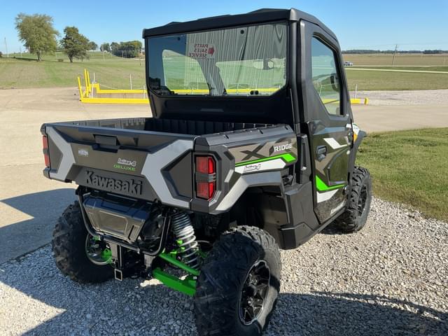 Image of Kawasaki Ridge Inline 4 equipment image 1