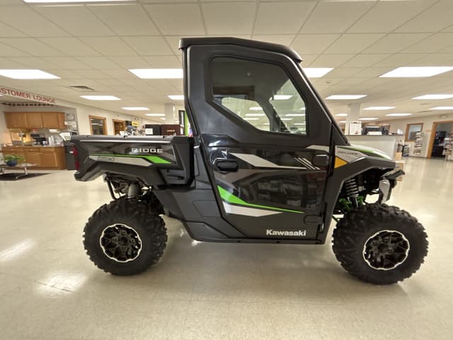 Image of Kawasaki Ridge XR Deluxe HVAC equipment image 1