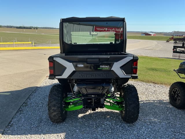 Image of Kawasaki Ridge XR Deluxe HVAC equipment image 2