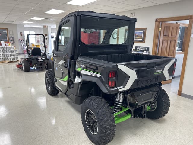 Image of Kawasaki Ridge XR Deluxe HVAC equipment image 4