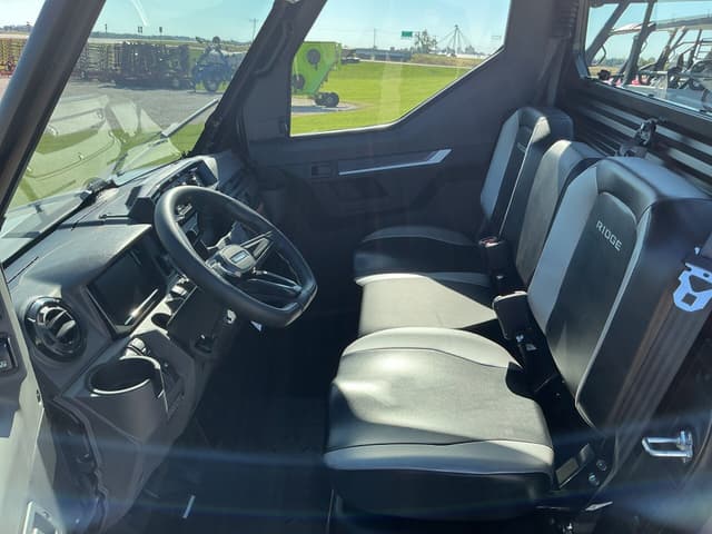 Image of Kawasaki Ridge XR Deluxe HVAC equipment image 2