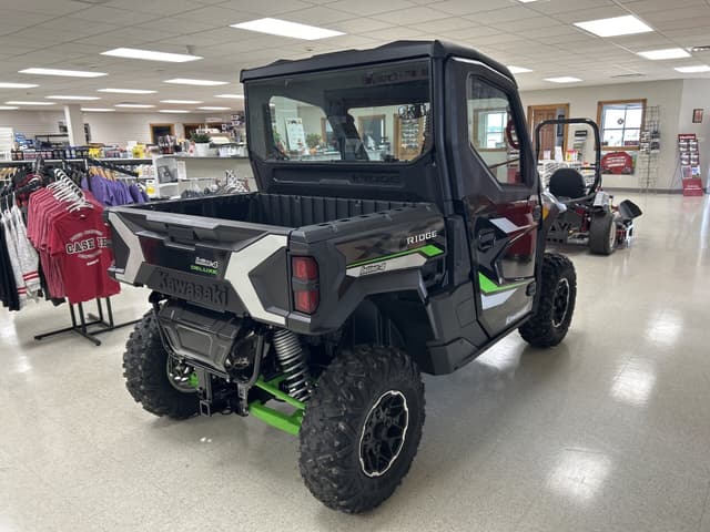 Image of Kawasaki Ridge XR Deluxe HVAC equipment image 2