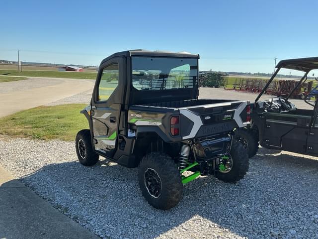 Image of Kawasaki Ridge Inline 4 equipment image 3