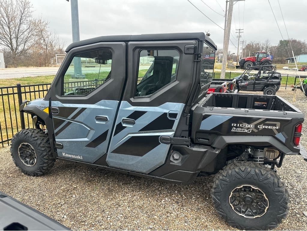 Image of Kawasaki Ridge XR Crew Limited HVAC Primary Image