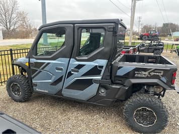 Main image Kawasaki Ridge XR Crew Limited HVAC