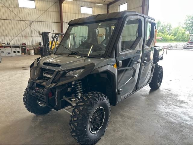 Image of Kawasaki Ridge XR Crew Limited HVAC equipment image 1