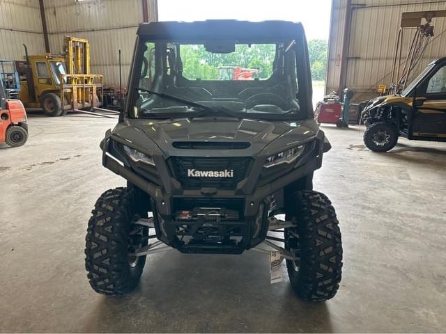 Image of Kawasaki Ridge XR Crew Limited HVAC equipment image 2
