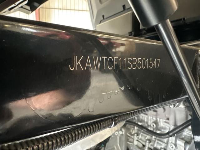 Image of Kawasaki Ridge XR Crew Limited HVAC equipment image 3