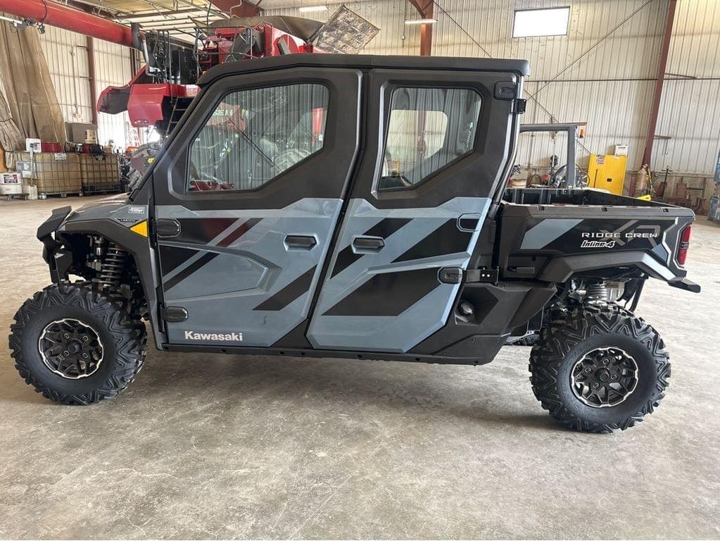 Image of Kawasaki Ridge XR Crew Limited HVAC Primary image