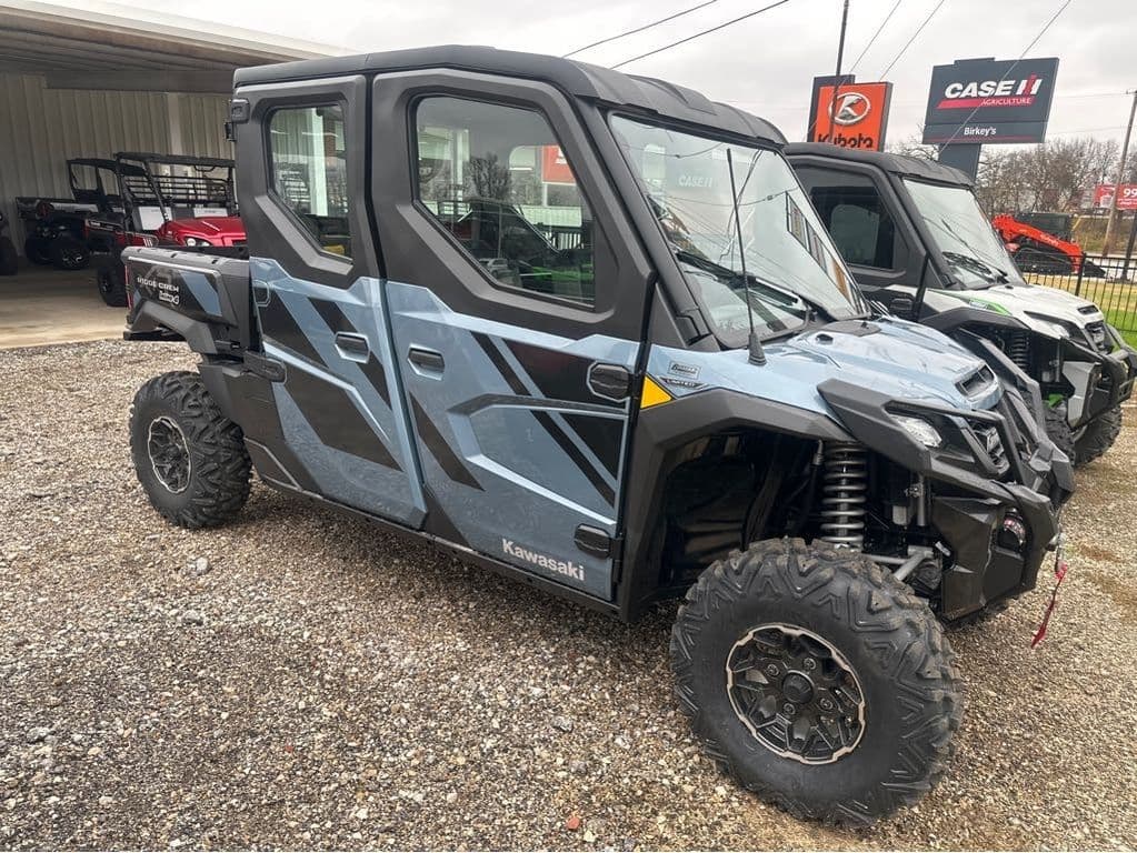 Image of Kawasaki Ridge XR Crew Limited HVAC Primary Image