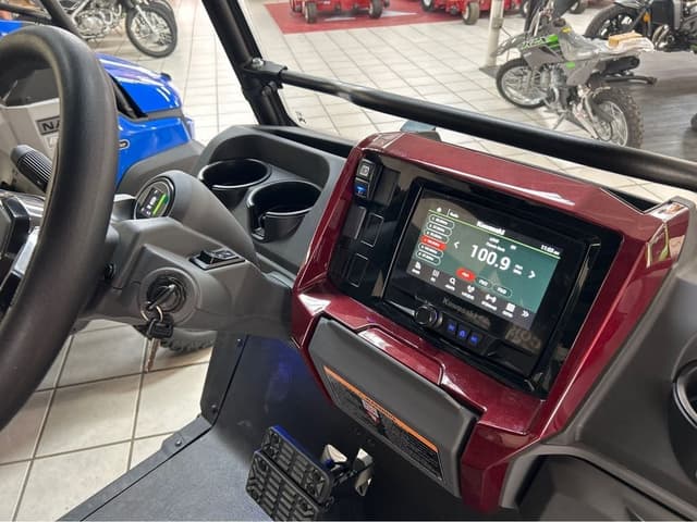 Image of Kawasaki Nav 4e Limited equipment image 1