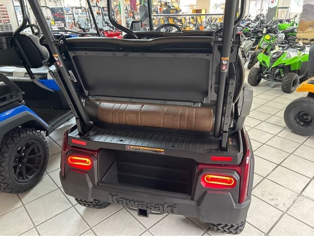 Image of Kawasaki Nav 4e Limited equipment image 3