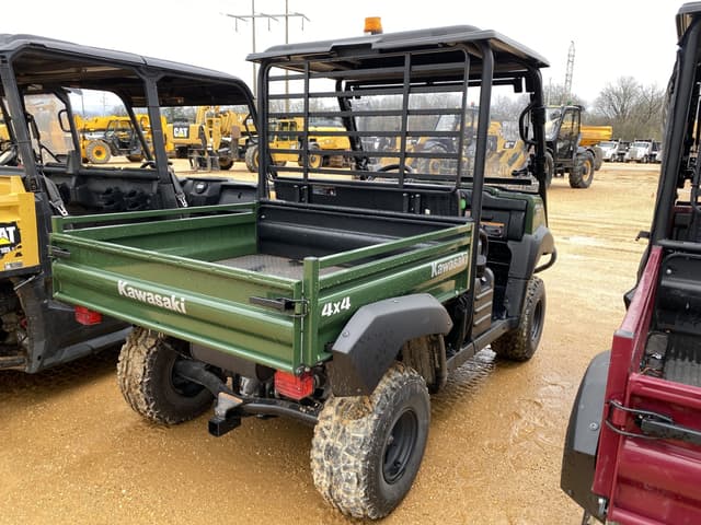 Image of Kawasaki Mule 4010 equipment image 2