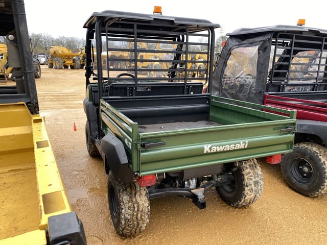 Image of Kawasaki Mule 4010 equipment image 1