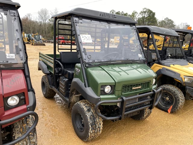 Image of Kawasaki Mule 4010 equipment image 3