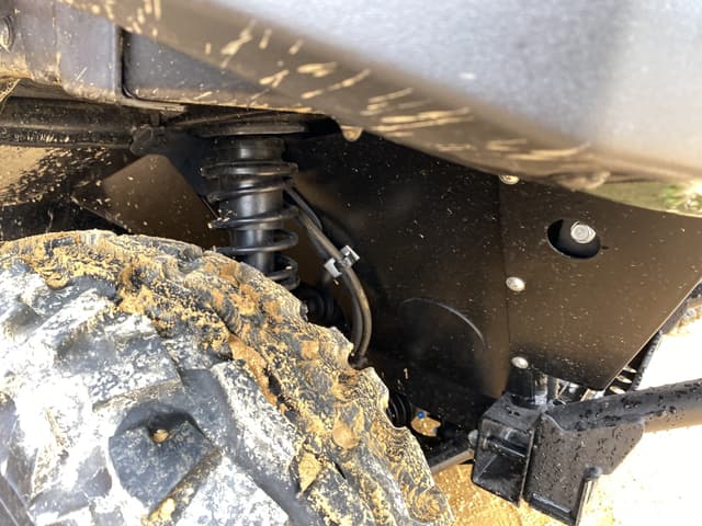 Image of Kawasaki Mule 4010 equipment image 4