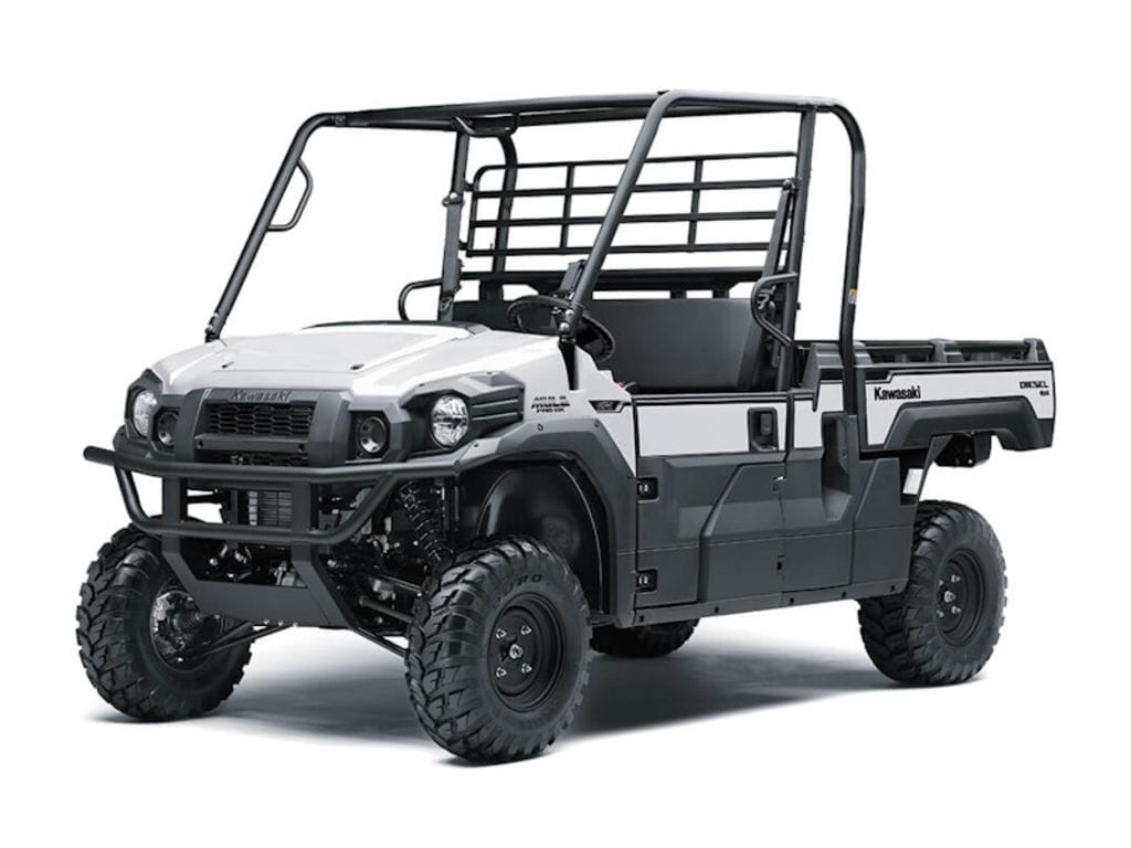 2025 Kawasaki Mule Pro-DX EPS Equipment Image0
