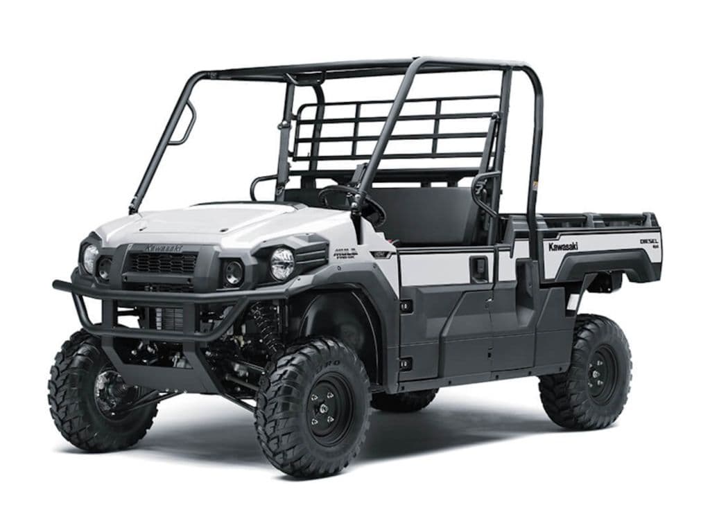 Image of Kawasaki Mule Pro-DX EPS Primary Image