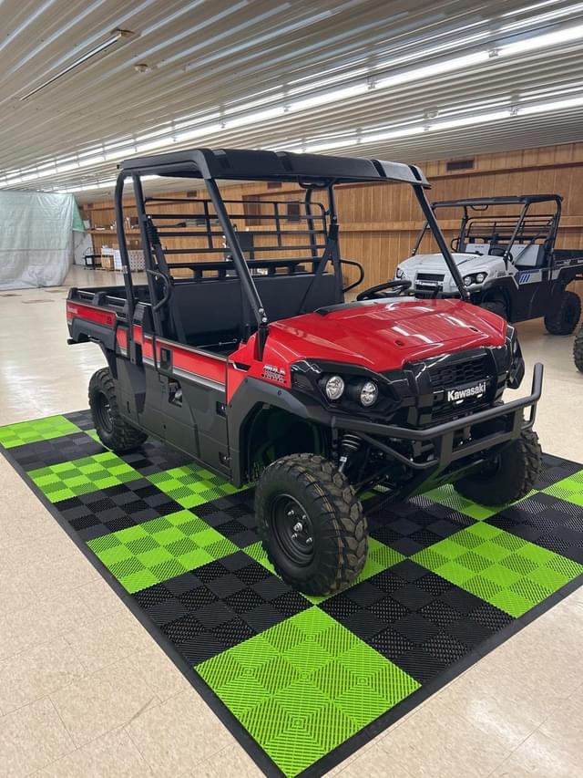 Image of Kawasaki Mule Pro FX 1000 HD equipment image 1