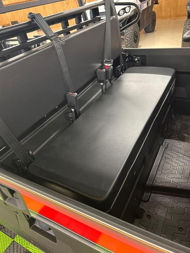 Image of Kawasaki Mule Pro FX 1000 HD equipment image 3