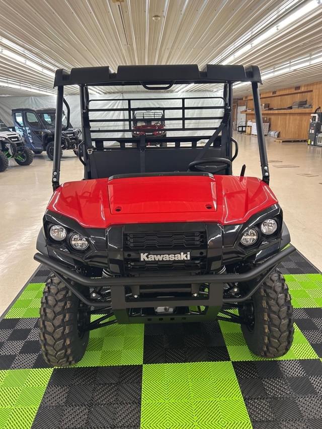 Image of Kawasaki Mule Pro FX 1000 HD equipment image 2