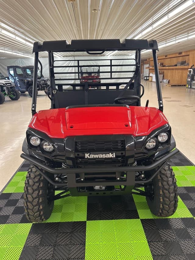 Image of Kawasaki Mule Pro FX 1000 HD equipment image 2