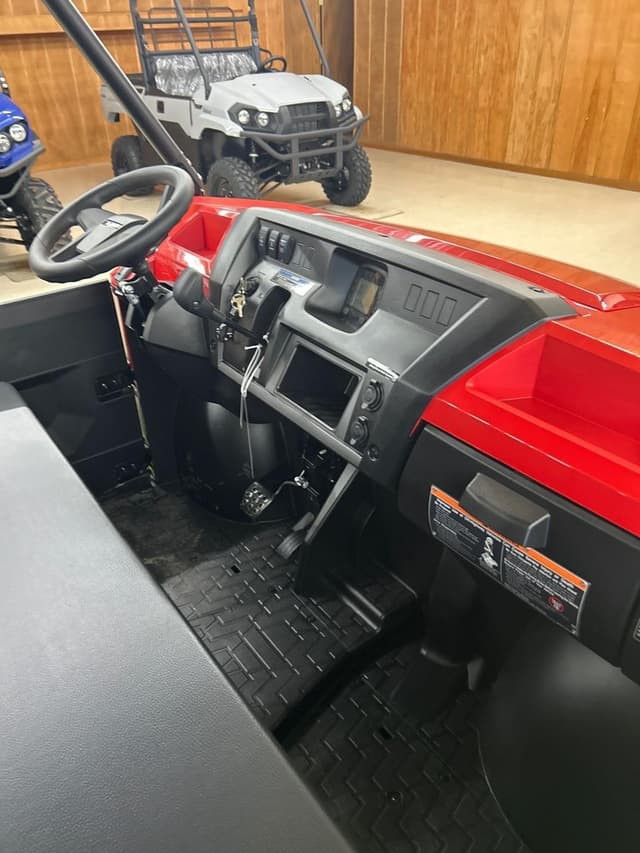 Image of Kawasaki Mule Pro FX 1000 HD equipment image 4