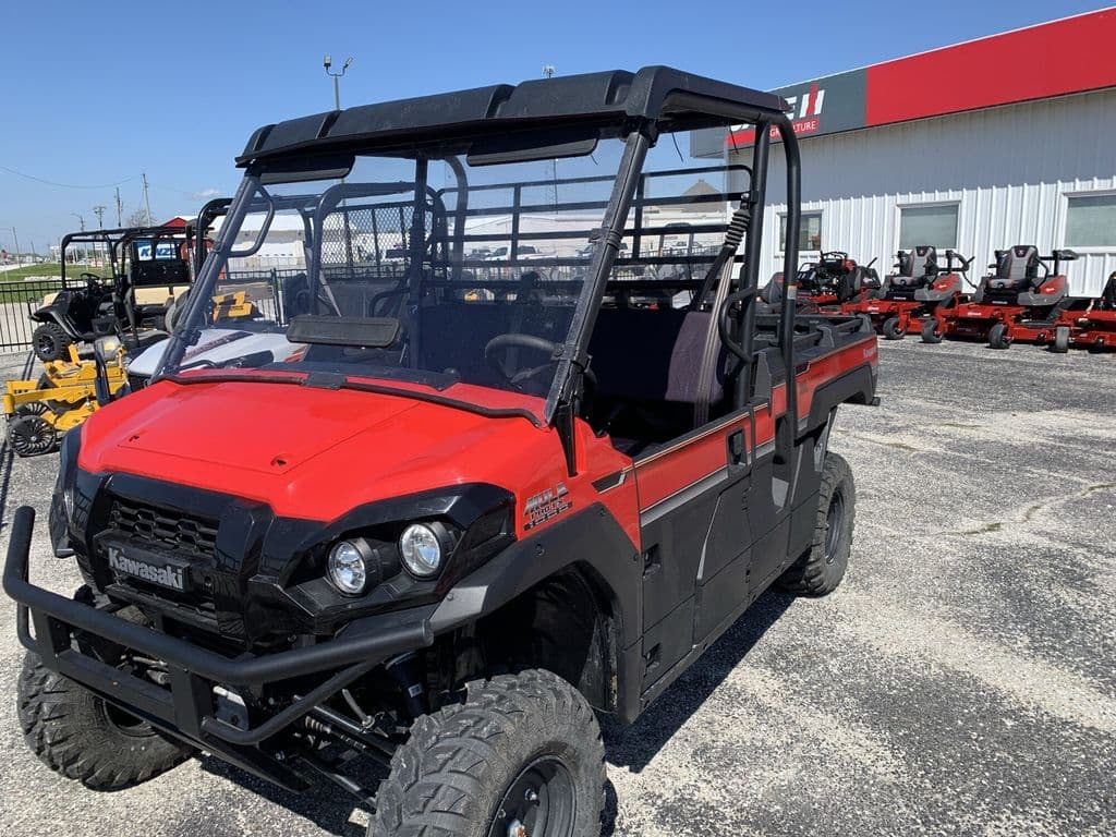 Image of Kawasaki Mule Pro FX 1000 HD Primary image