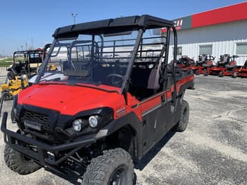 Main image Kawasaki Mule Pro FX 1000 HD