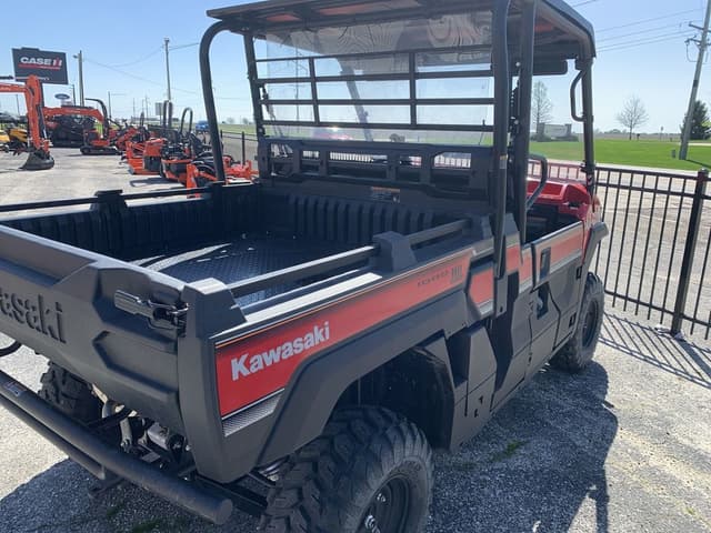 Image of Kawasaki Mule Pro FX 1000 HD equipment image 4