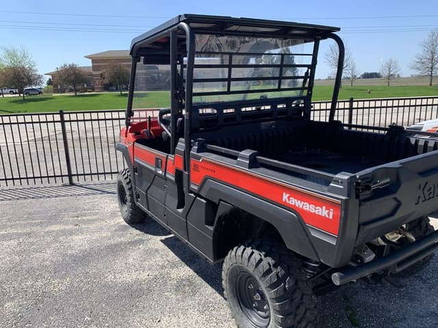 Image of Kawasaki Mule Pro FX 1000 HD equipment image 2