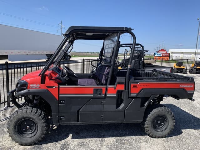 Image of Kawasaki Mule Pro FX 1000 HD equipment image 1