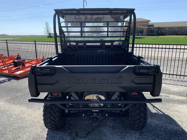 Image of Kawasaki Mule Pro FX 1000 HD equipment image 3