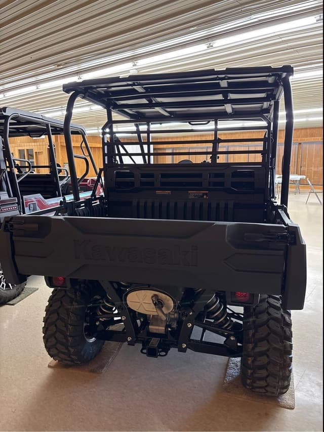 Image of Kawasaki Mule Pro FXT 1000 LE Ranch equipment image 3