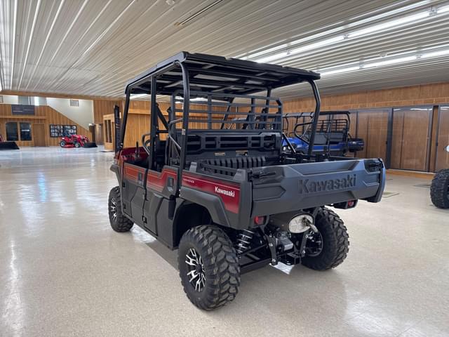 Image of Kawasaki Mule Pro FXT 1000 LE Ranch equipment image 4
