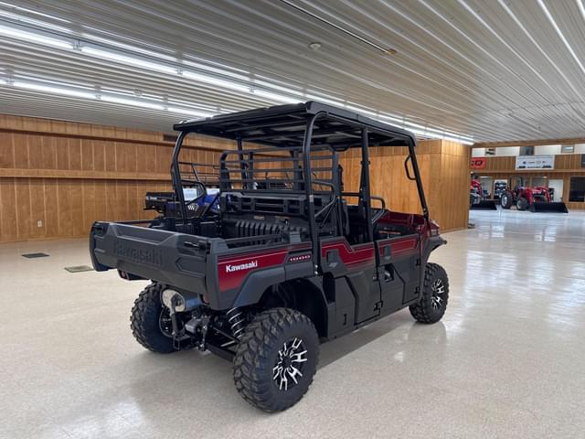 Image of Kawasaki Mule Pro FXT 1000 LE Ranch equipment image 2