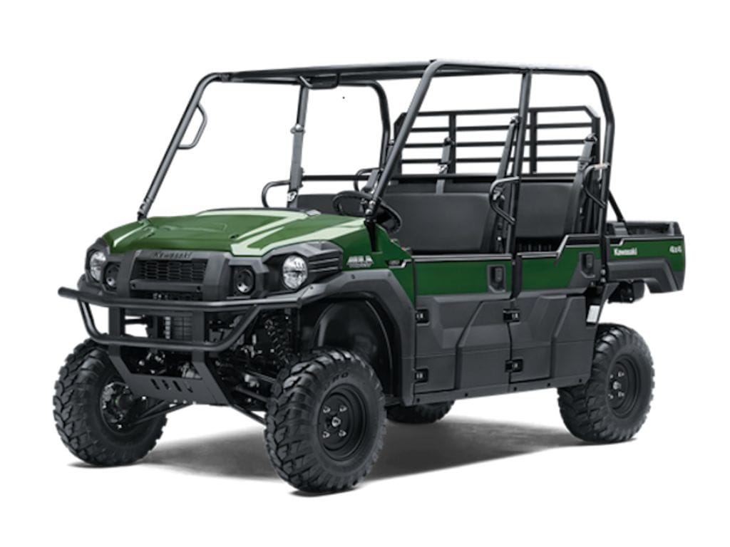 2025 Kawasaki Mule Pro FXT 820 EPS Equipment Image0