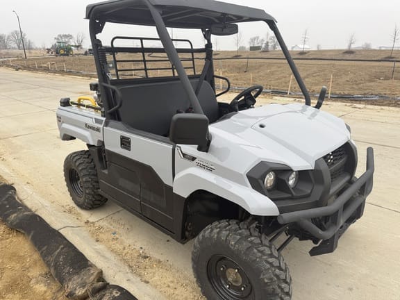 2025 Kawasaki Mule PRO-MX Equipment Image0