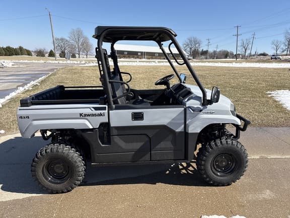 Image of Kawasaki Mule PRO-MX equipment image 3