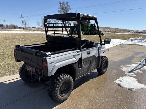 Image of Kawasaki Mule PRO-MX equipment image 4
