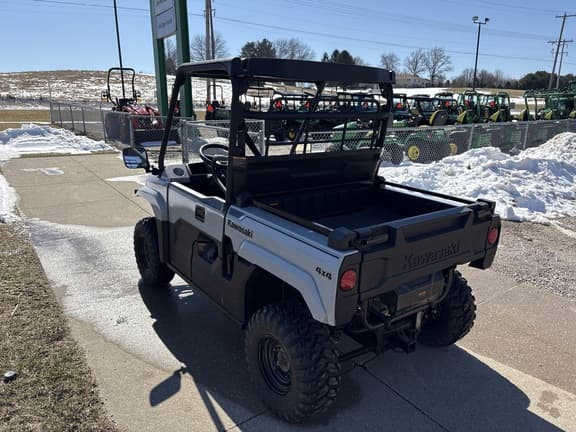 Image of Kawasaki Mule PRO-MX equipment image 3