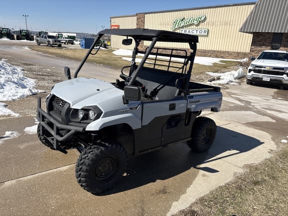 Image of Kawasaki Mule PRO-MX equipment image 1